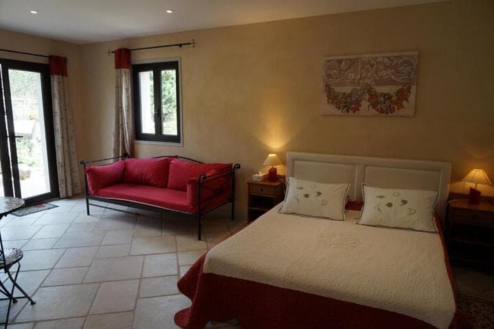 Chambre dHôtes Domaine Pero Longo photo 4