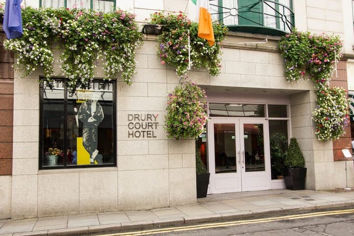 Drury Court Hotel photo 2
