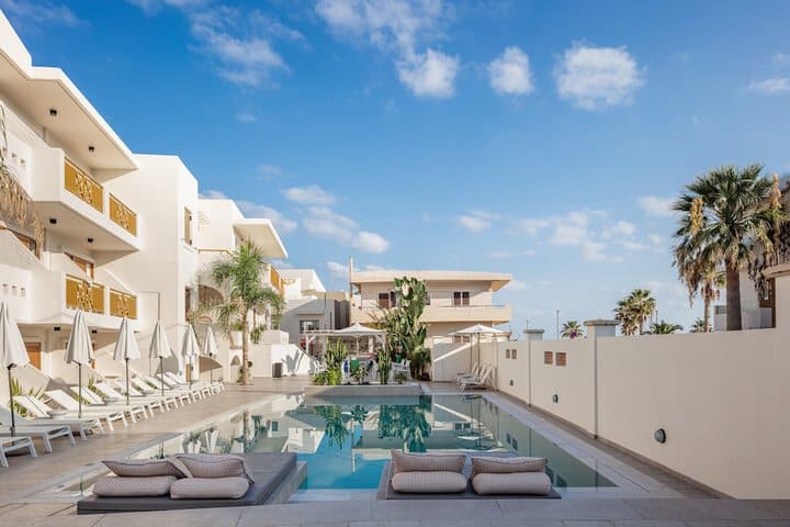 Aristea Hotel Rethymnon photo 5