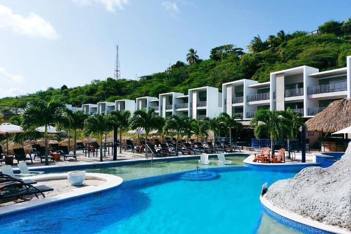 Tera Kora destination view