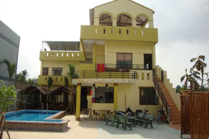 Mo Cay Bac destination view