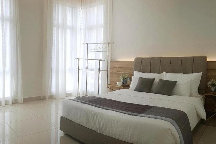 Hotel Sentral Johor Bahru at Woodland Causeway photo 2