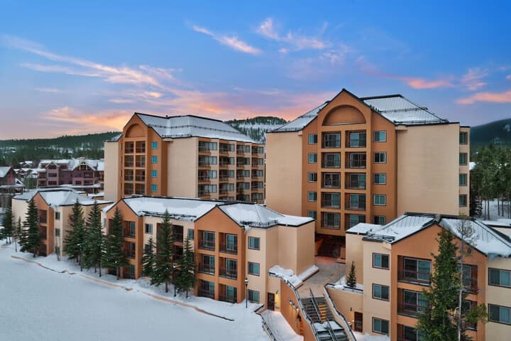 Marriotts Mountain Valley Lodge at Breckenridge photo 5