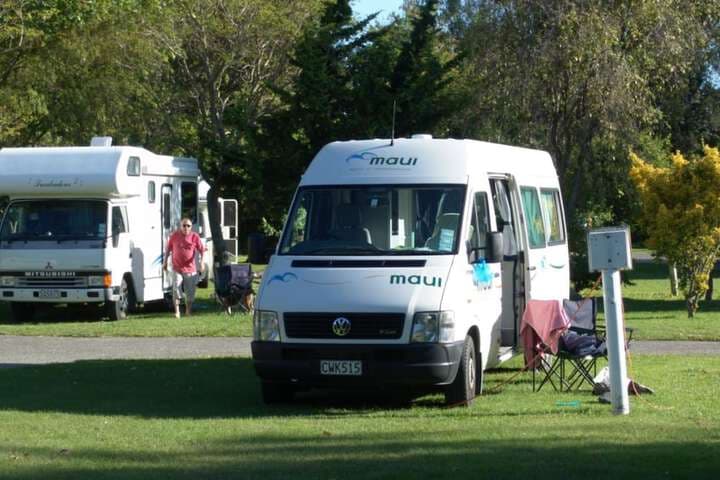 Motueka TOP 10 Holiday Park photo 2