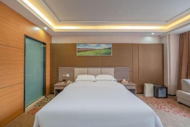 Lavande Hotels·Guangzhou Huangpu Development Zone photo 5
