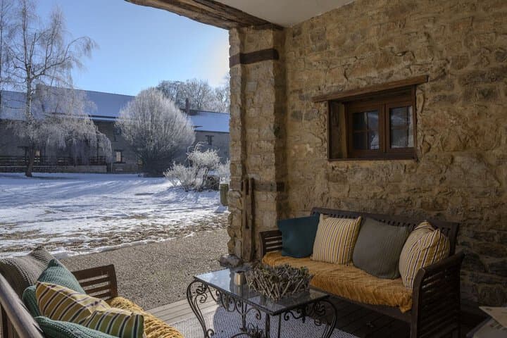 Au Domaine de la Pommeraye & Spa photo 4