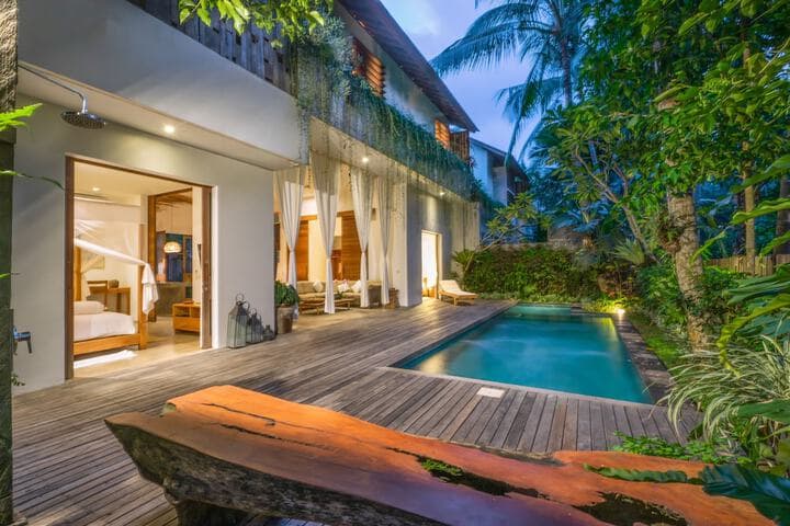 De Ubud Villas & Spa photo 4