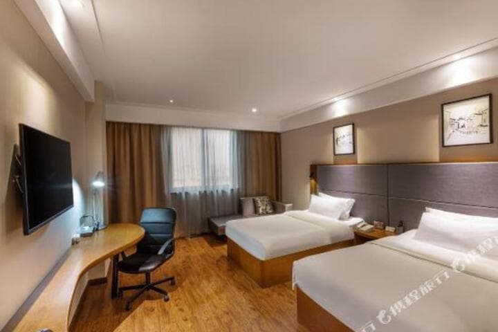 P & E Hotel (Wuxi New District Xinzhicheng) photo 4