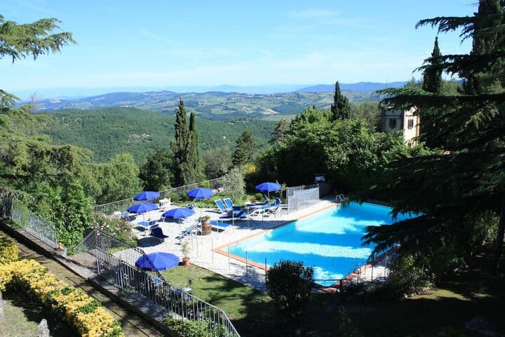Radda in Chianti destination view