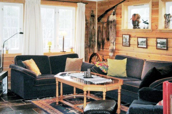 10 Person Holiday Home in Hovden photo 4