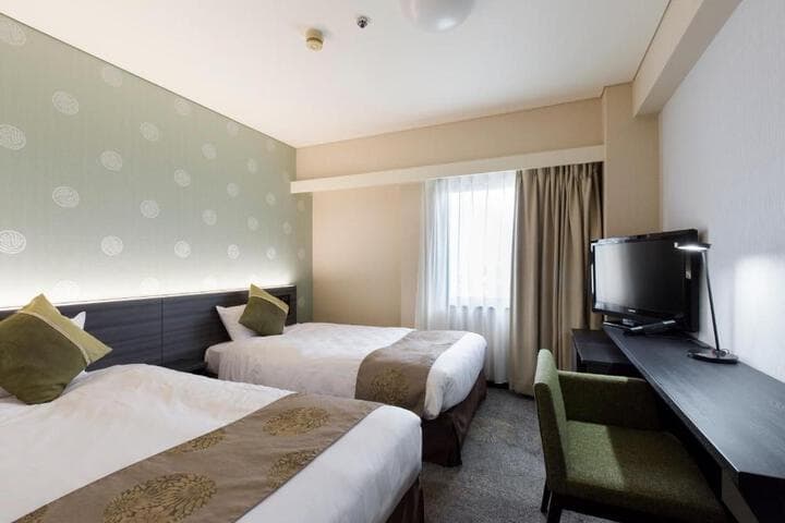 Takamatsu Tokyu REI Hotel photo 4
