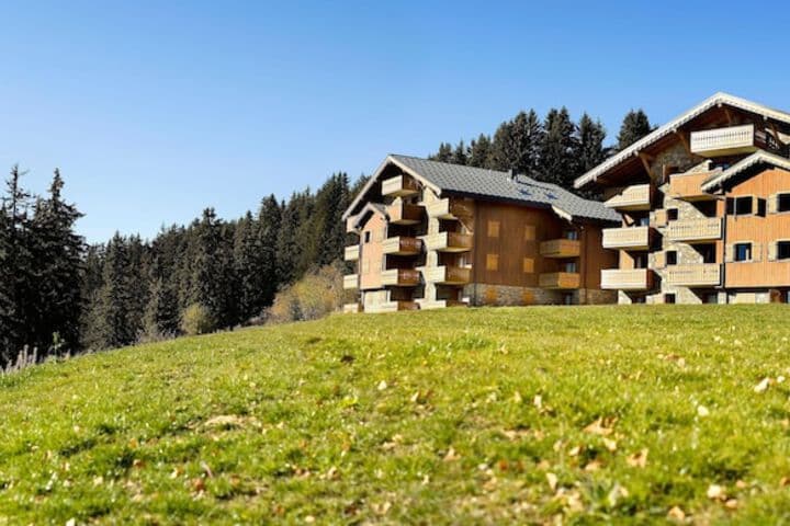 CGH Résidences & Spas LOree des Cimes photo 5