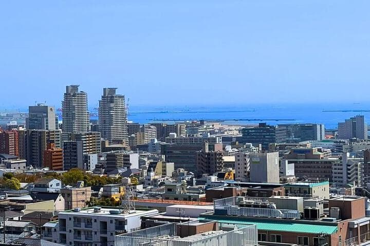 Sea View Court Kobe photo 2