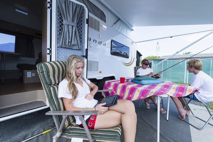 Meekatharra Accommodation Centre Campsite photo 3