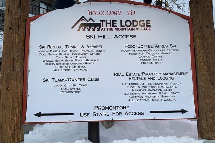 Lodge at Mountain Village by Lespri Management photo 2