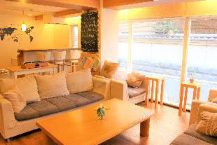 Ks House Tokyo Hostel photo 3