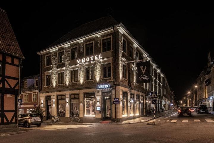 V Hotel Helsingborg BW Premier Collection photo 3