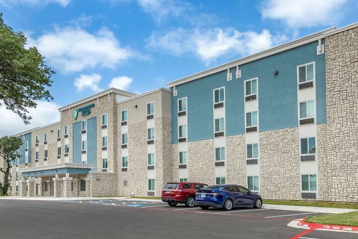 WoodSpring Suites Austin Georgetown photo 4