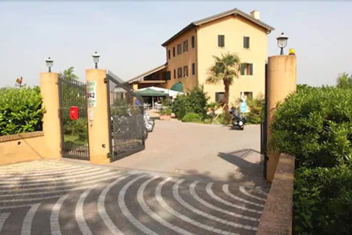 Ca'Noghera destination view