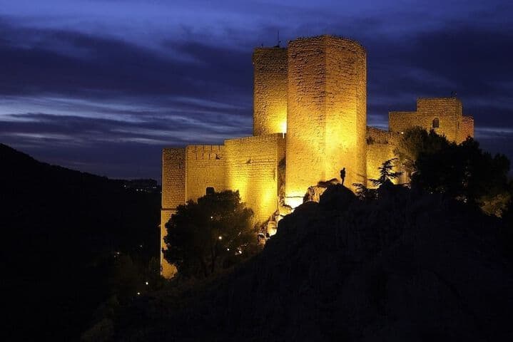 Jaen destination view