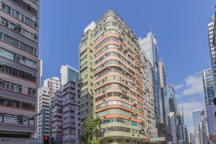 Check Inn HK Hostel photo 2