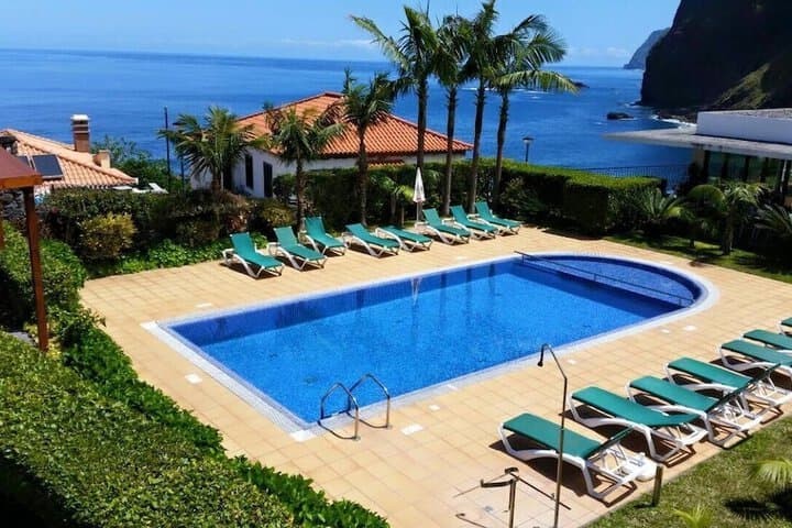 Sao Vicente destination view
