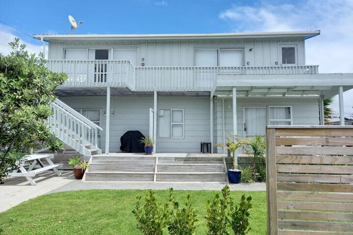 Whangamata Marina destination view