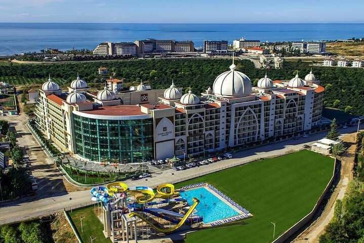 Xafira Deluxe Resort & Spa All Inclusive photo 2