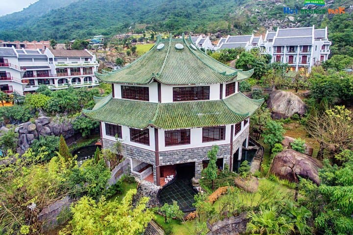 Nui Than Tai Ebisu Onsen Resort photo 5