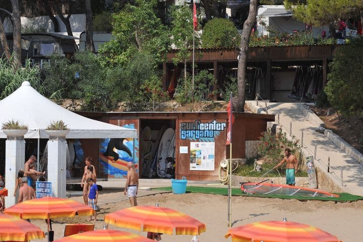 Villaggio Punta Lunga Camping photo 2