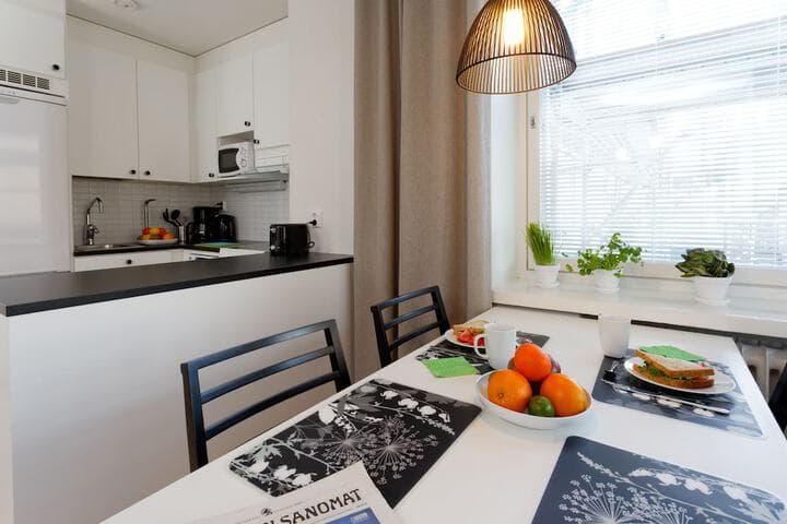 Forenom Serviced Apartments Helsinki Kruununhaka photo 5
