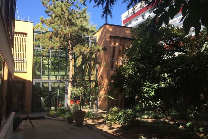Eden Lodge Paris photo 3