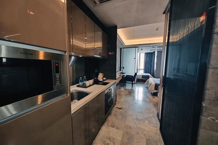 Nomo Beijing Rd. Jiedeng a Mall Apartment photo 2