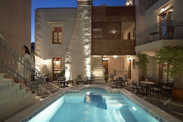 Travel scenery