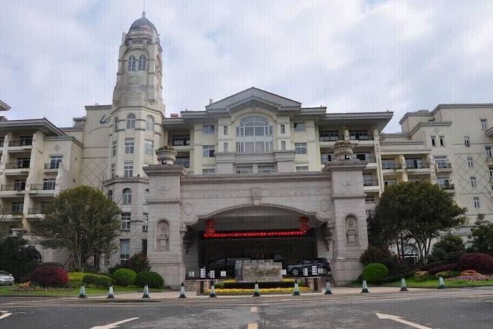 Lichongyang destination view