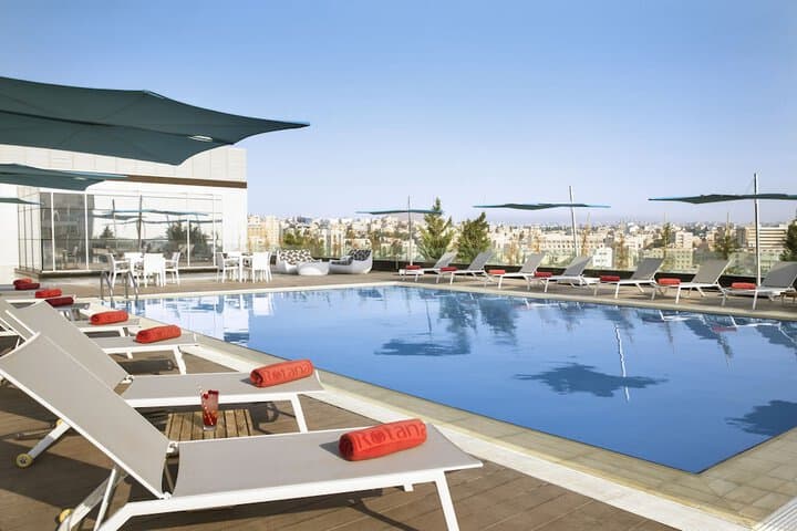 The Boulevard Arjaan by Rotana photo 4