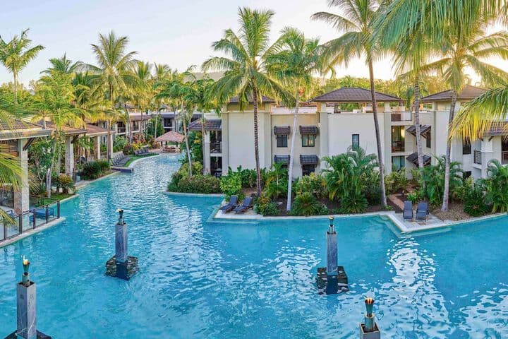 Pullman Port Douglas Sea Temple Resort&Spa photo 3