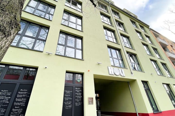 Prinzenviertel destination view