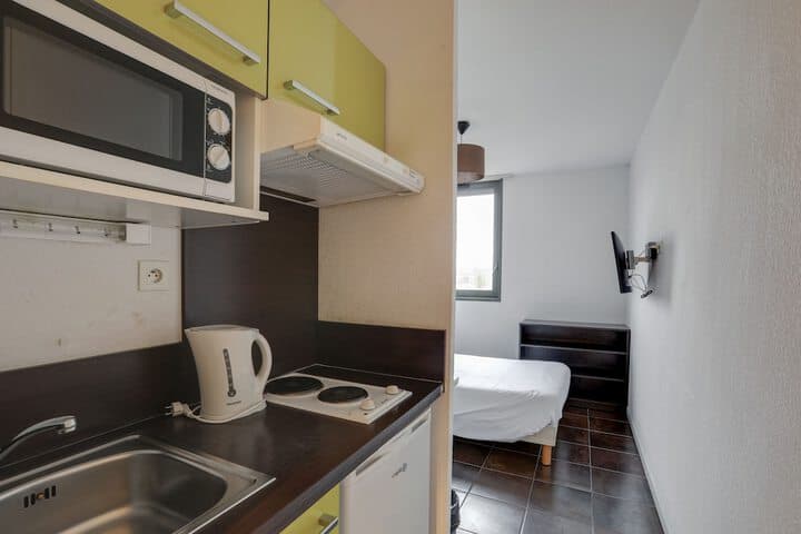 All Suites Appart hotel Bordeaux Lac photo 4