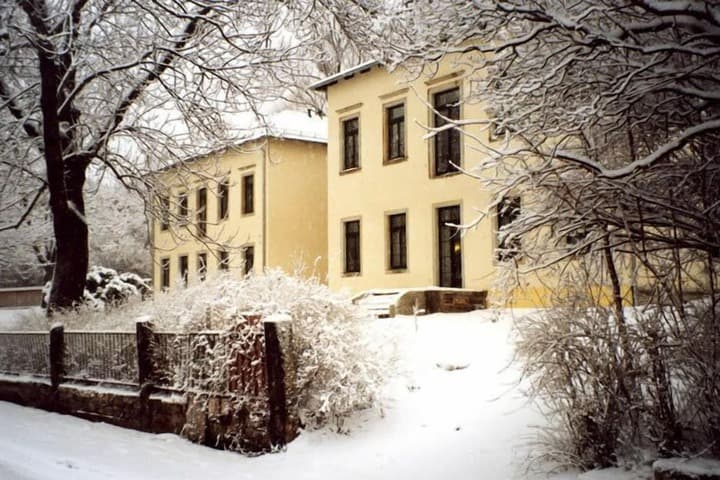 Gästehaus Villa Seraphinum photo 4