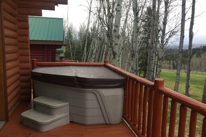 Sheridan Lake destination view