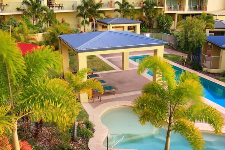 Caloundra Central Apartment Hotel photo 5