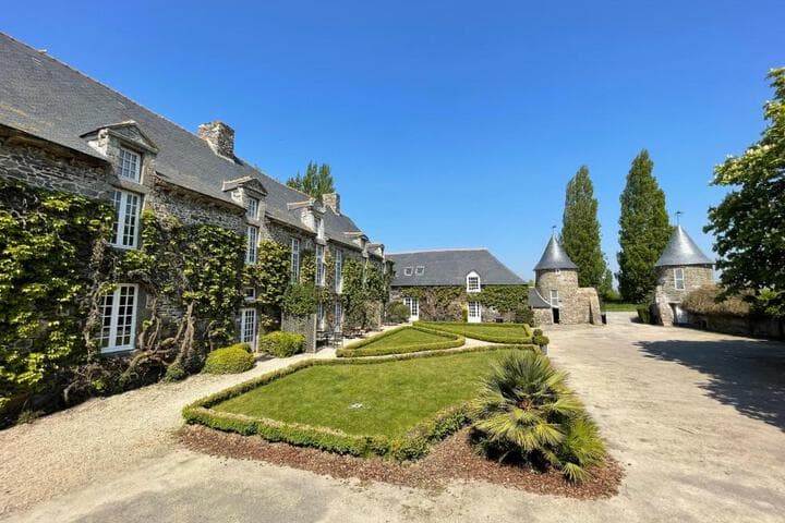 Manoir de la Bégaudière photo 5
