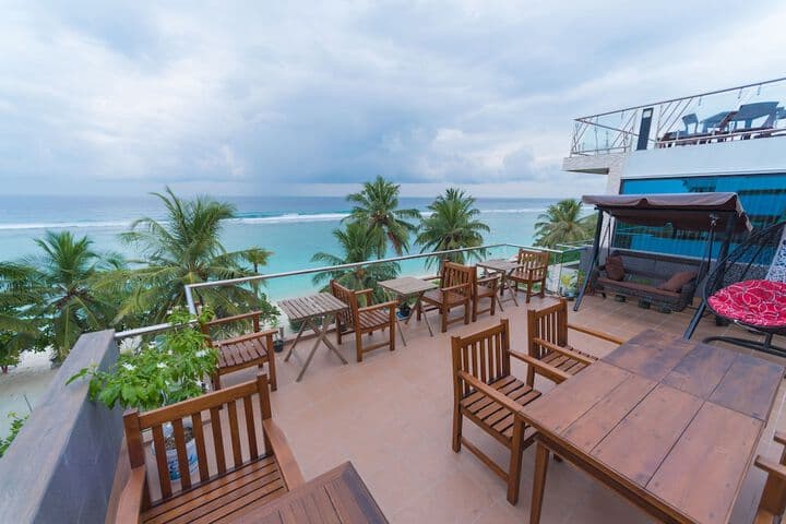 Hathaa Beach Maldives photo 2