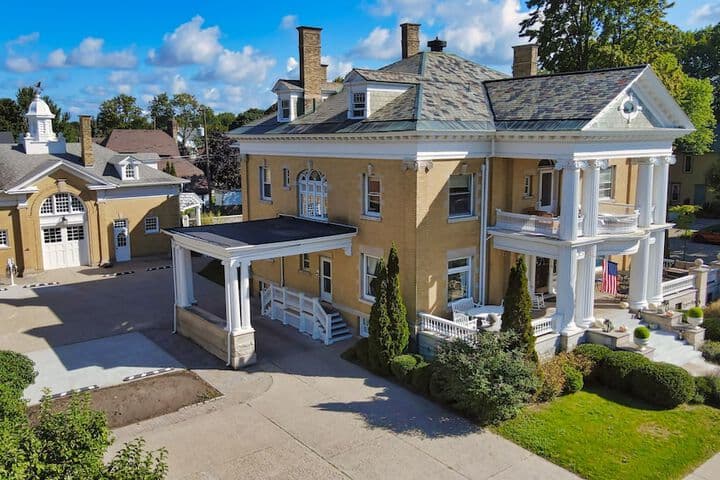 Cartier Mansion B&B photo 4