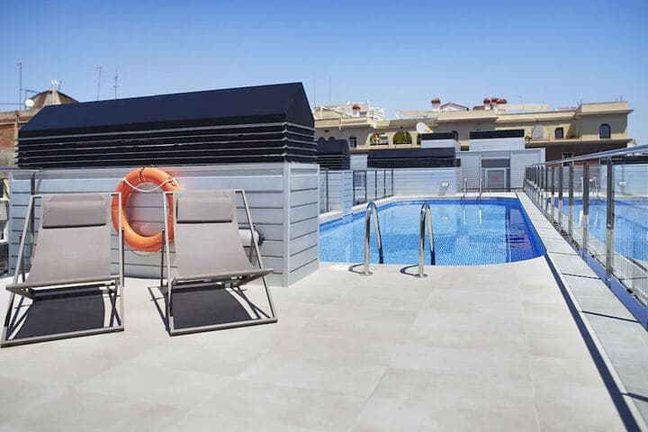 Aparthotel BCN Montjuic photo 4
