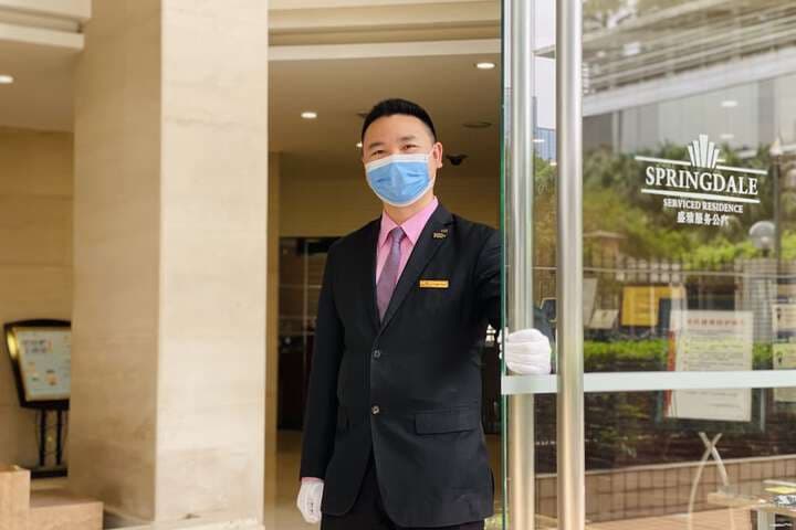 Springdale Serviced Residence photo 3