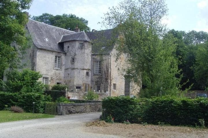 Manoir de Rouessé photo 5