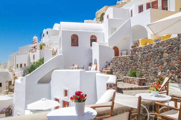 Oia Mare Villas photo 4
