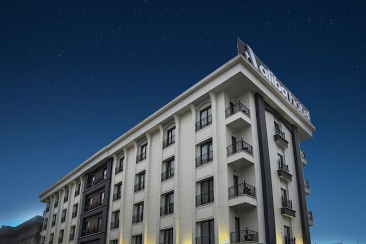 Aliba Hotel photo 2